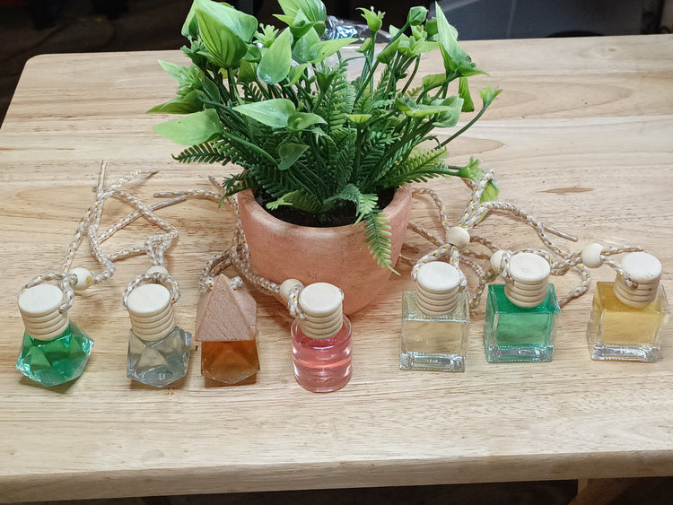 Car Sprays, Freshies, & Diffusers