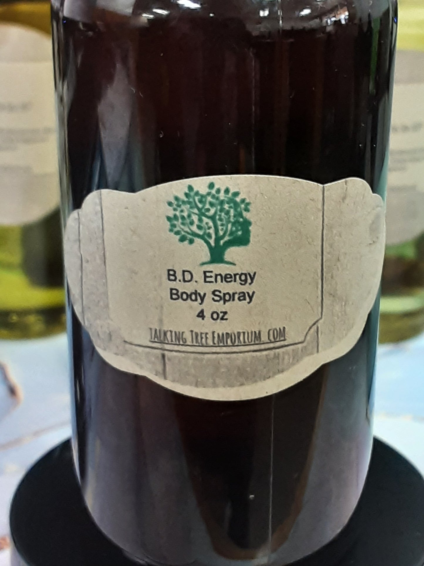 Hand Crafted Body Sprays