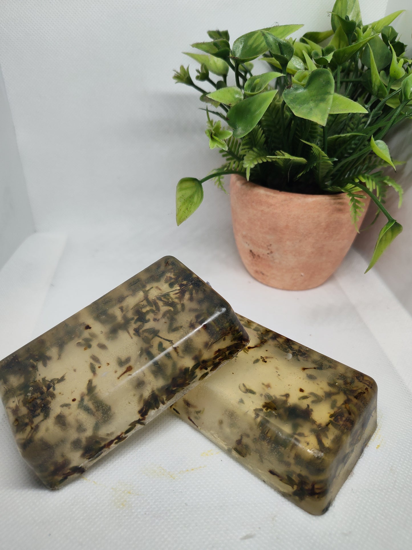 Lavender Bliss Glycerin Soap