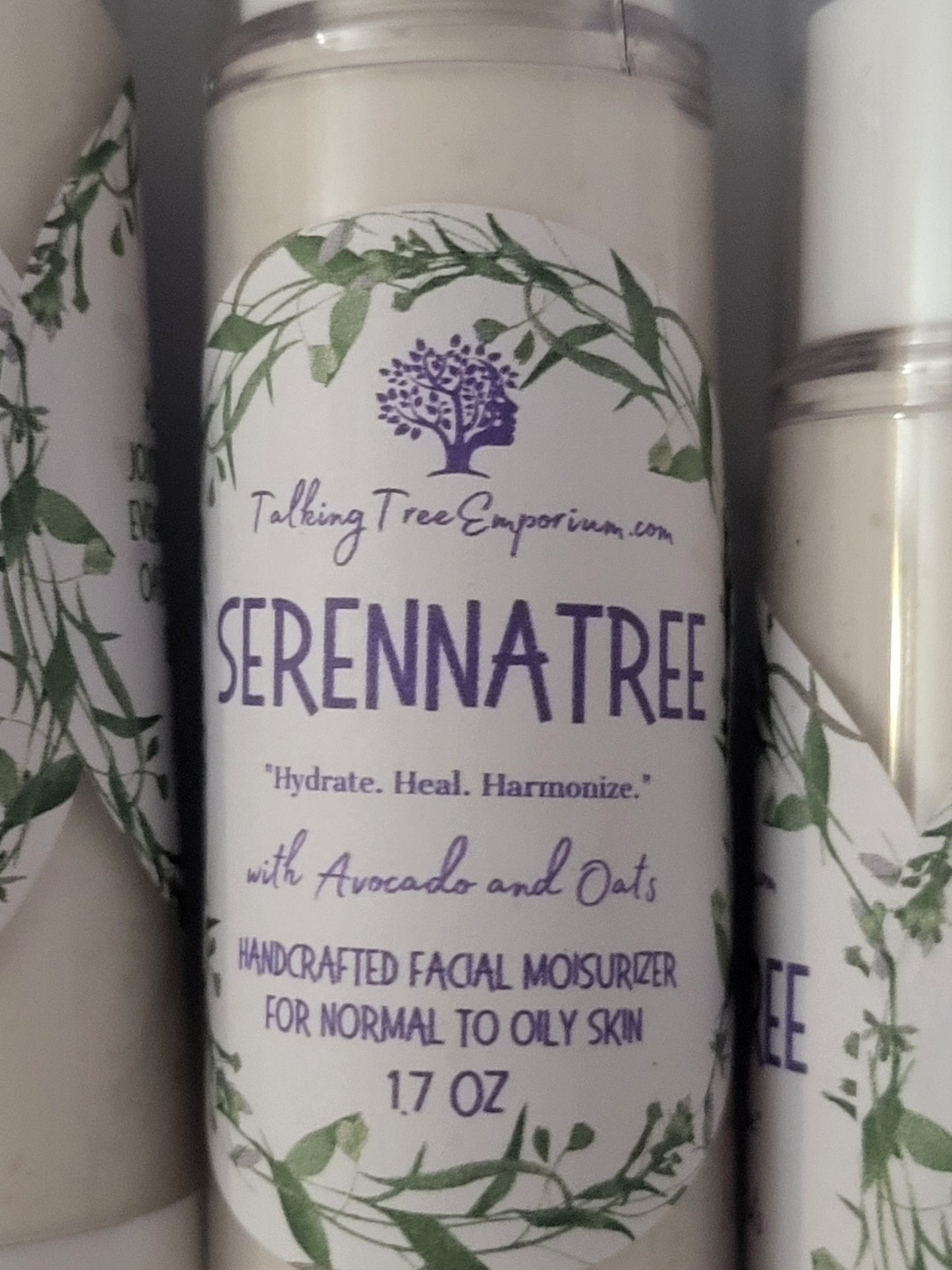 Handcrafted Facial Lotions