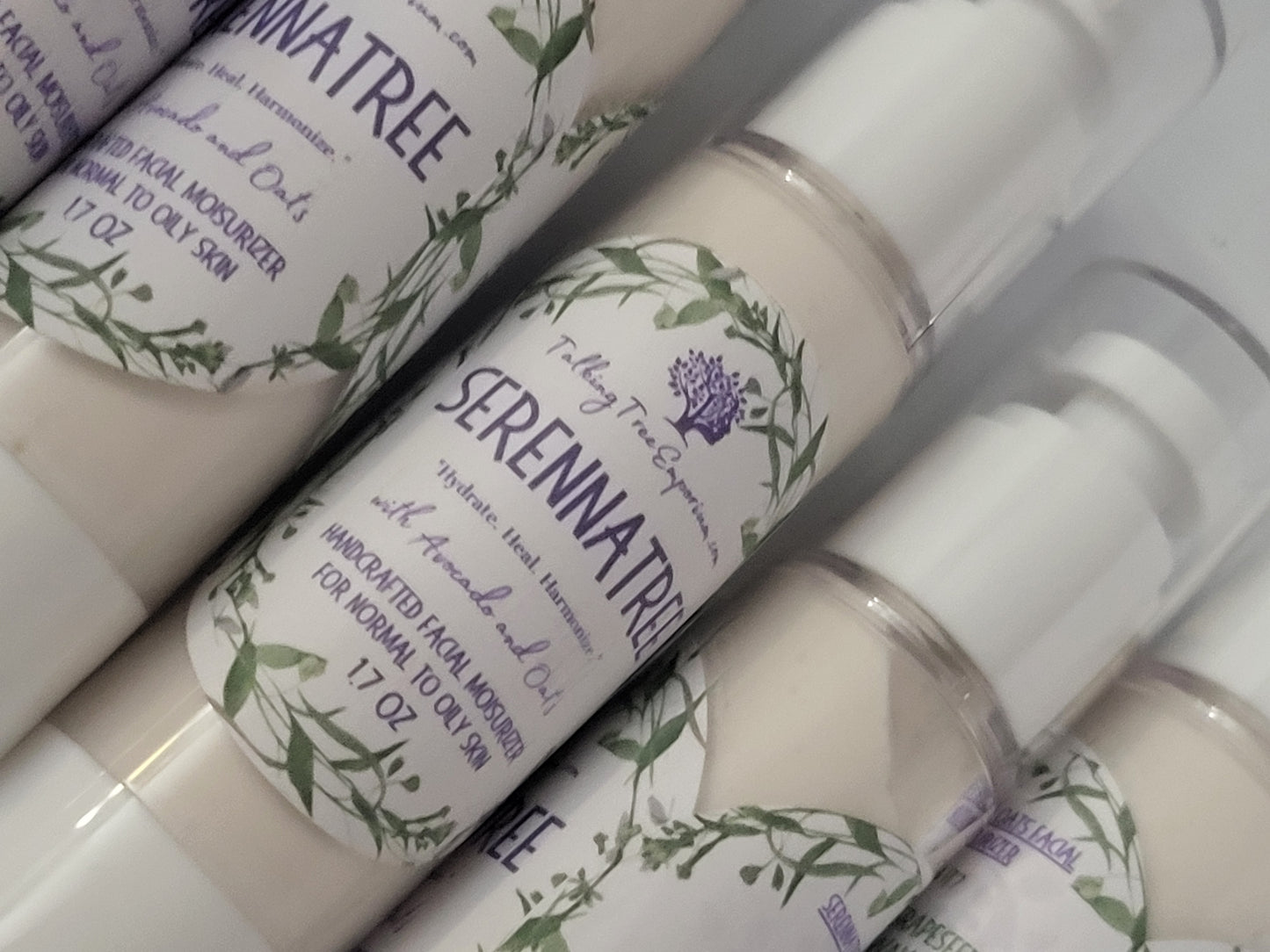 Handcrafted Facial Lotions