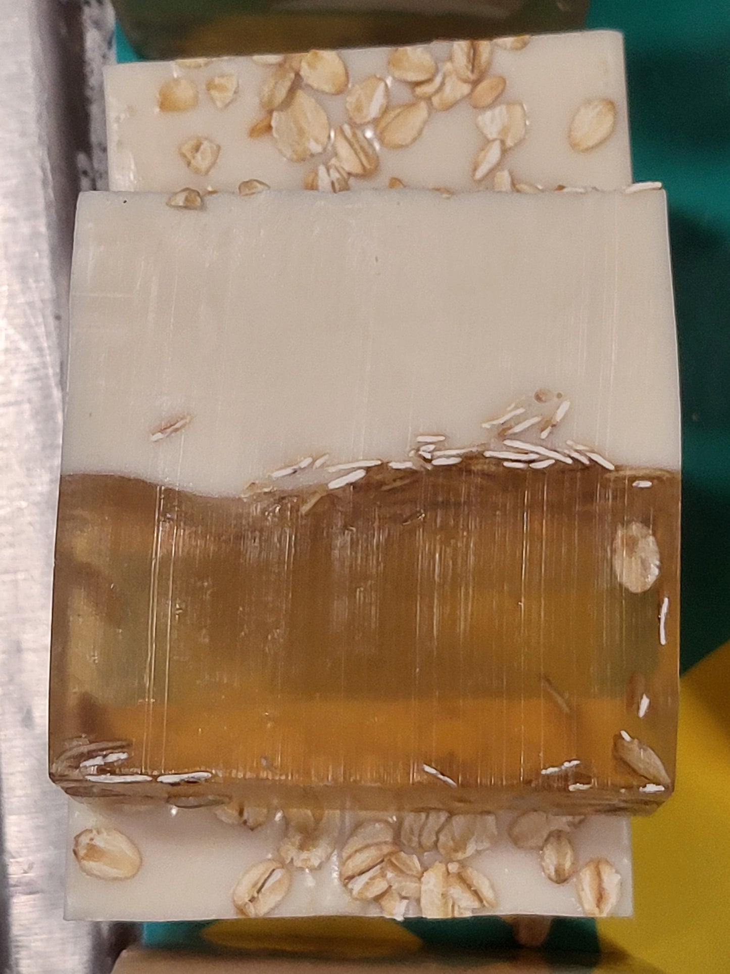 Goats n Honey Soothing Bath Bar