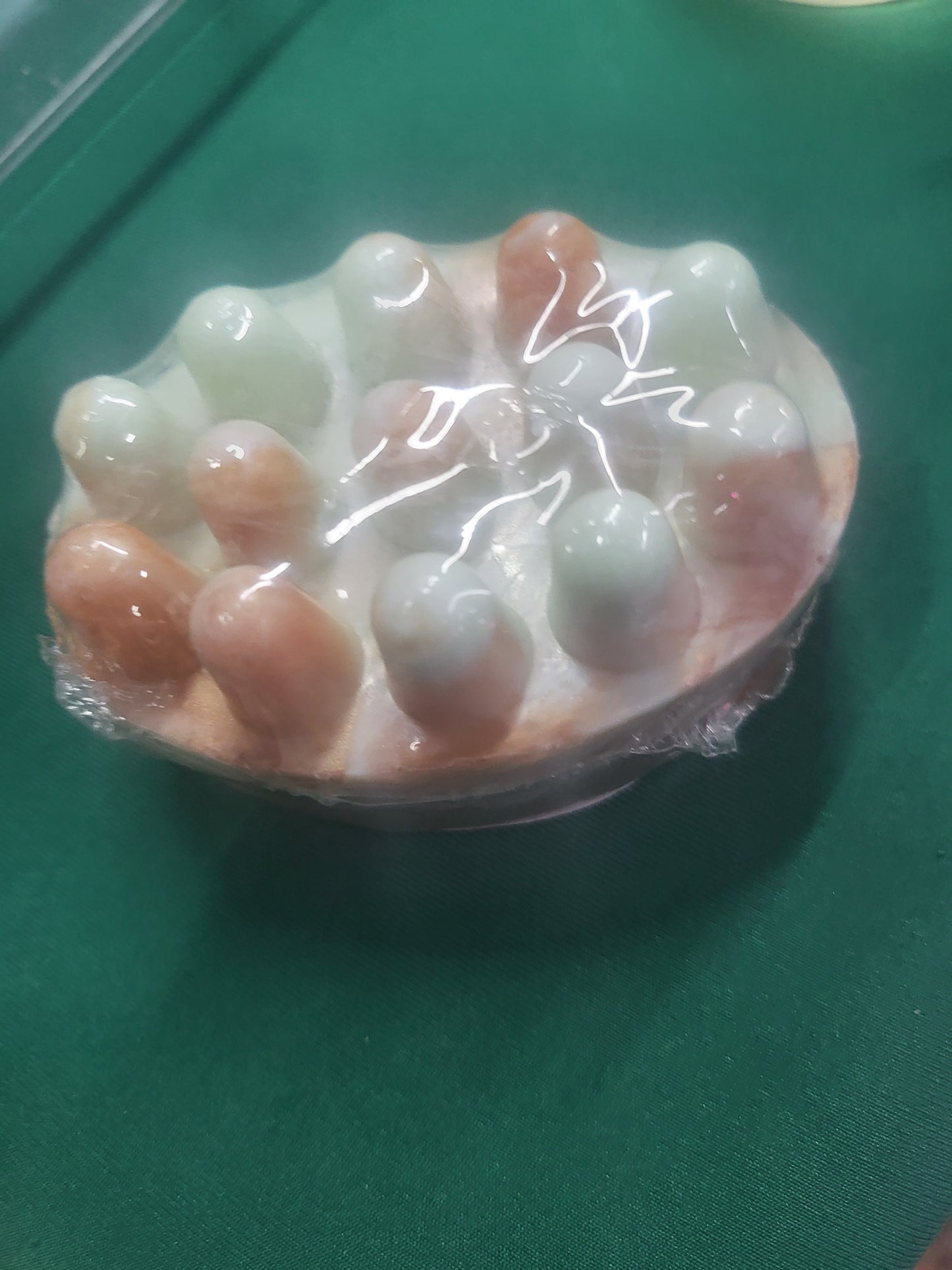 Handcrafted Massaging Soap Bars