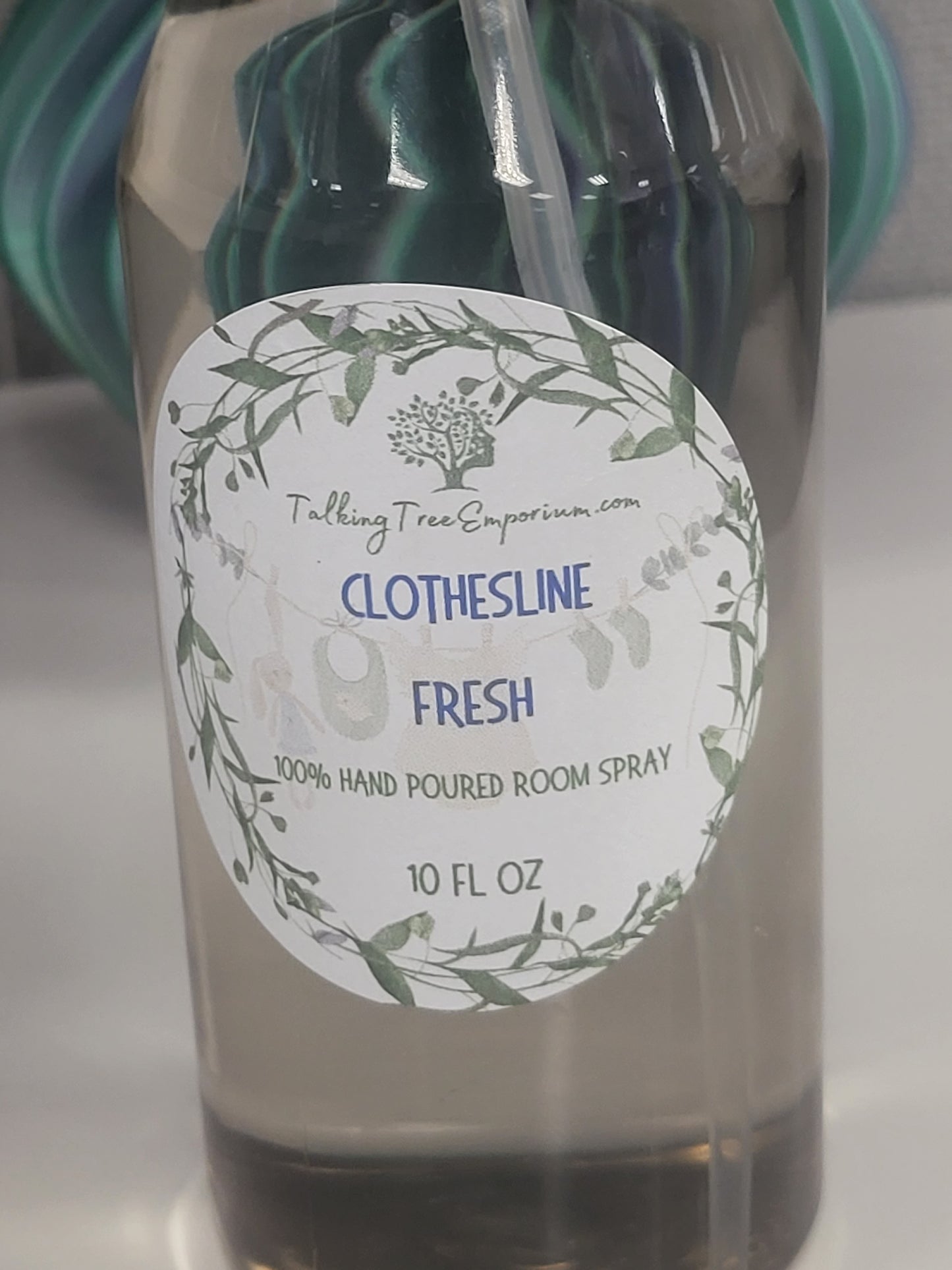 Handcrafted Room and Linen Sprays