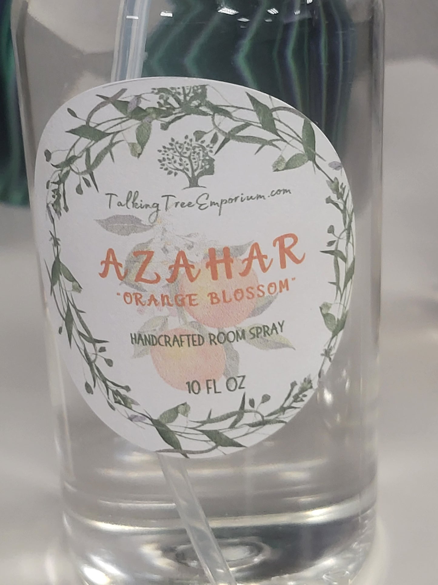 Handcrafted Room and Linen Sprays