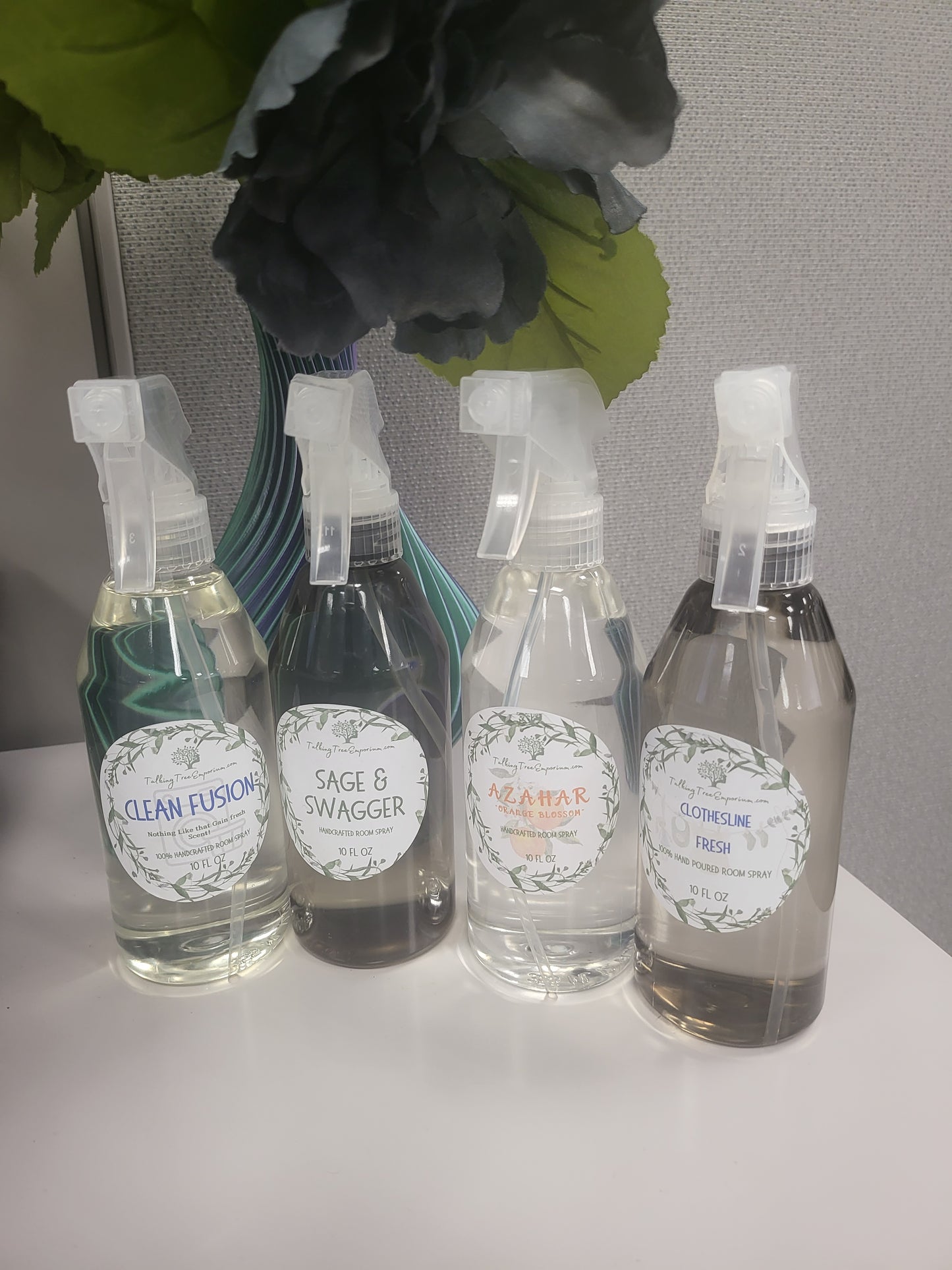 Handcrafted Room and Linen Sprays