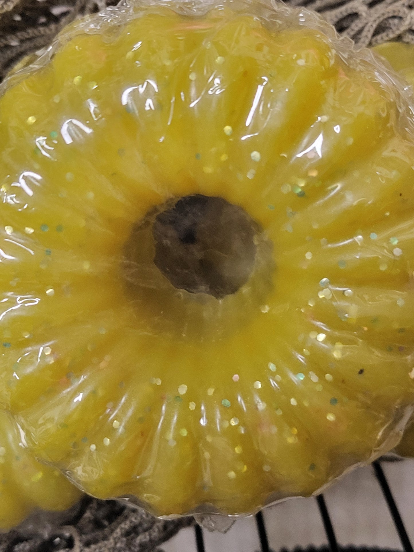 Handcrafted Bundt Cake Soaps