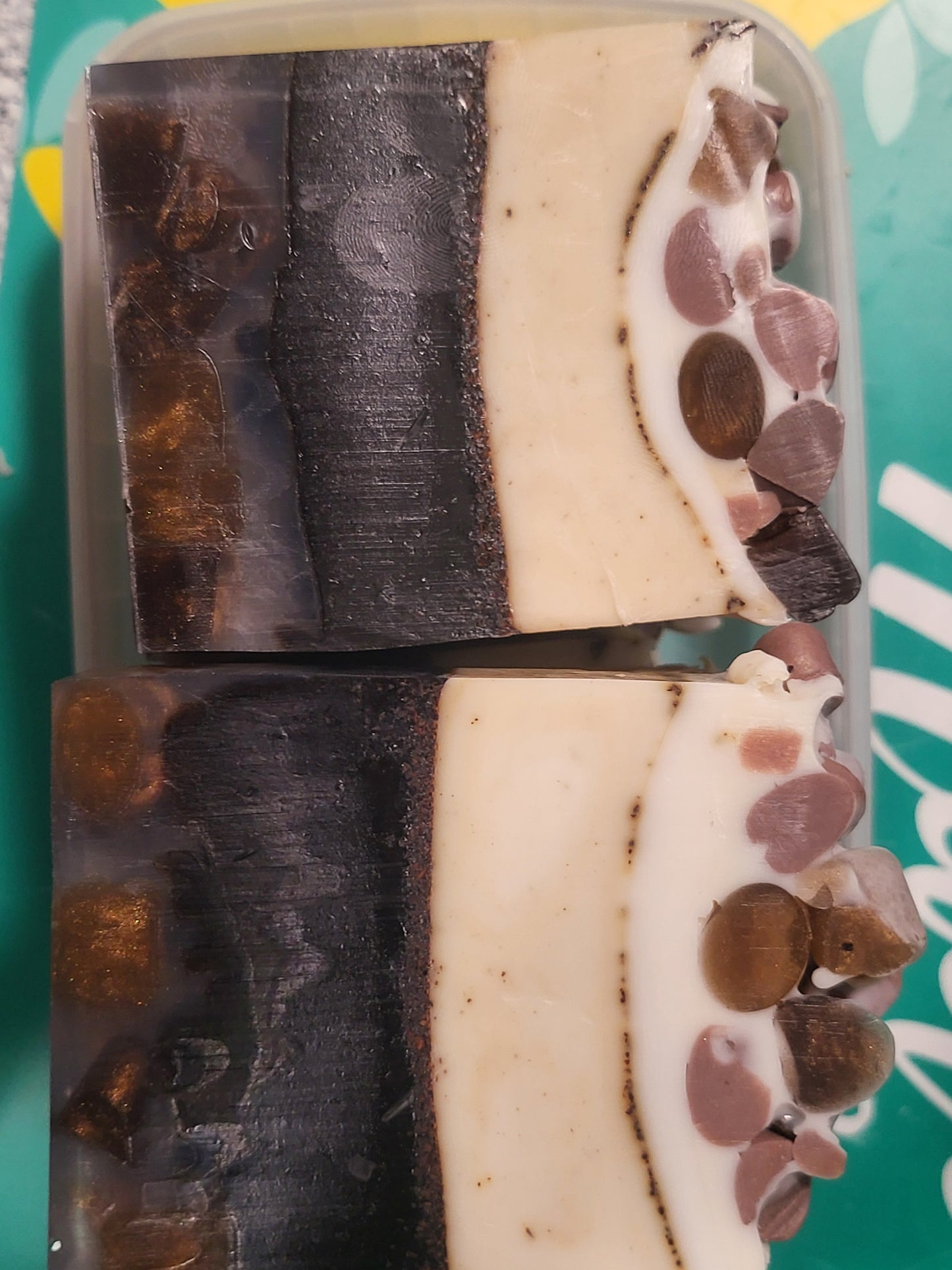 Cappuccino Brûlée Triple Butter Bath Bar Soap