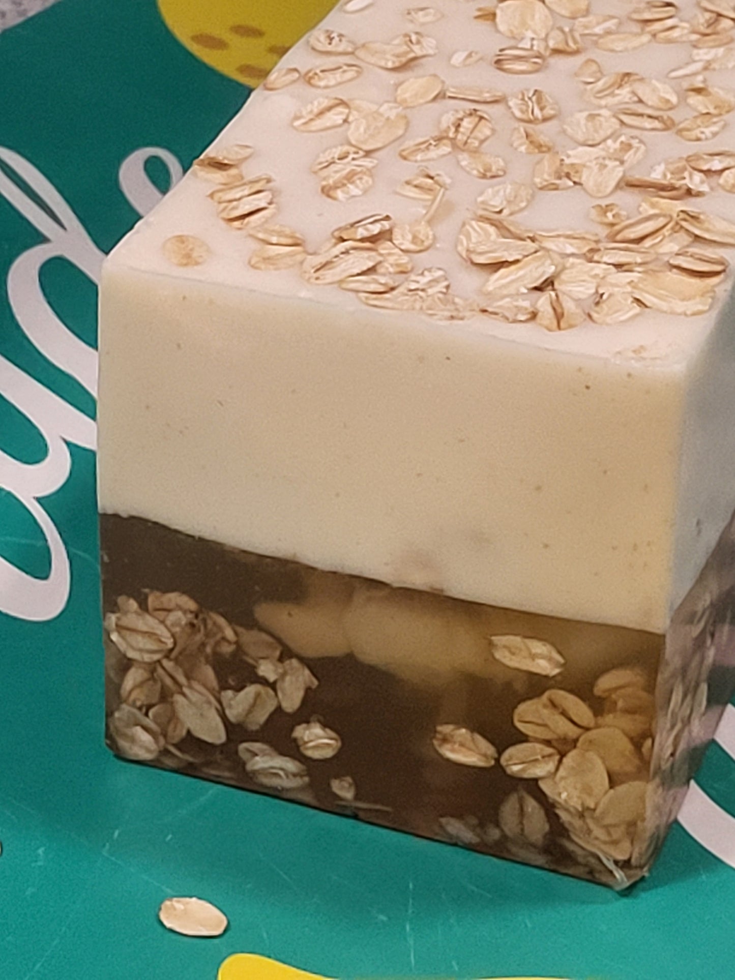 Goats n Honey Soothing Bath Bar