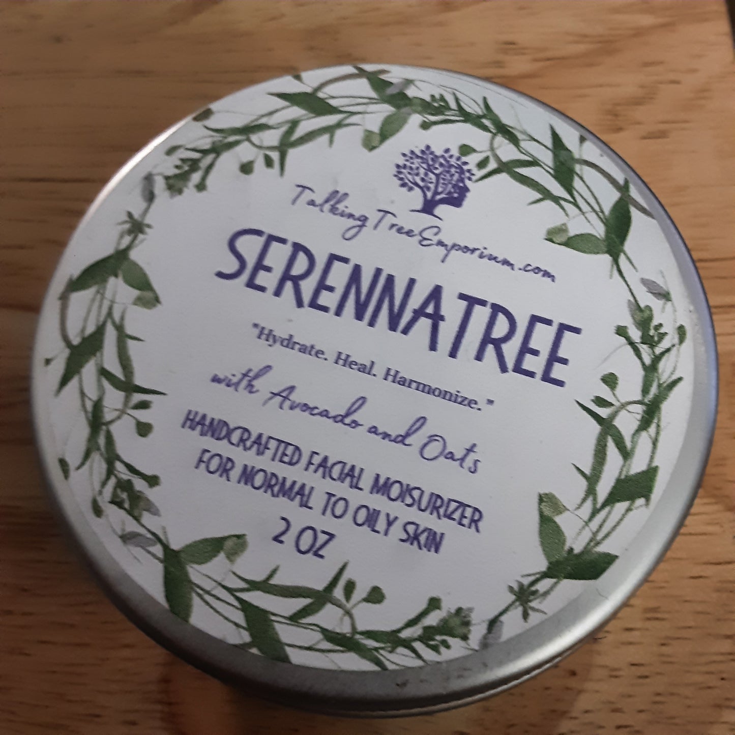 Handcrafted Facial Lotions