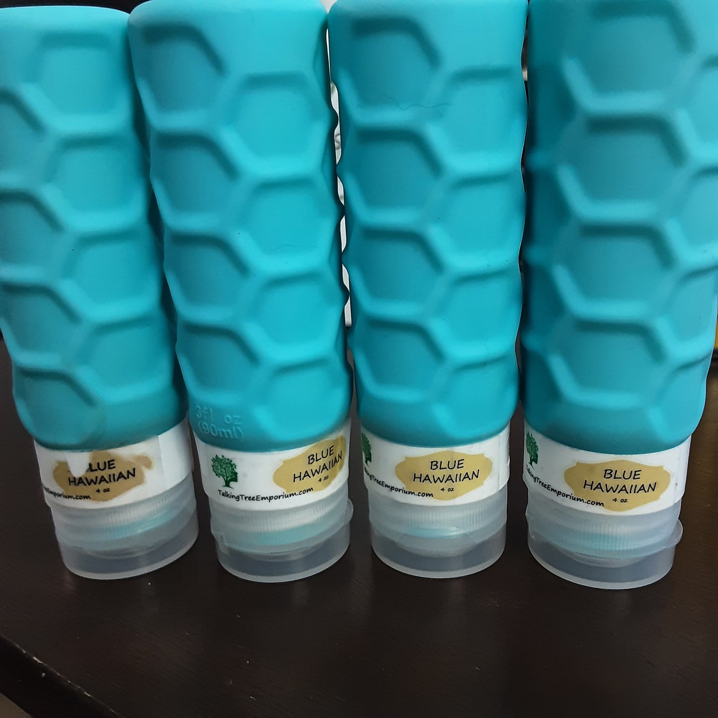 Blue Hawaiian Cocoa n Oats Hand Cream