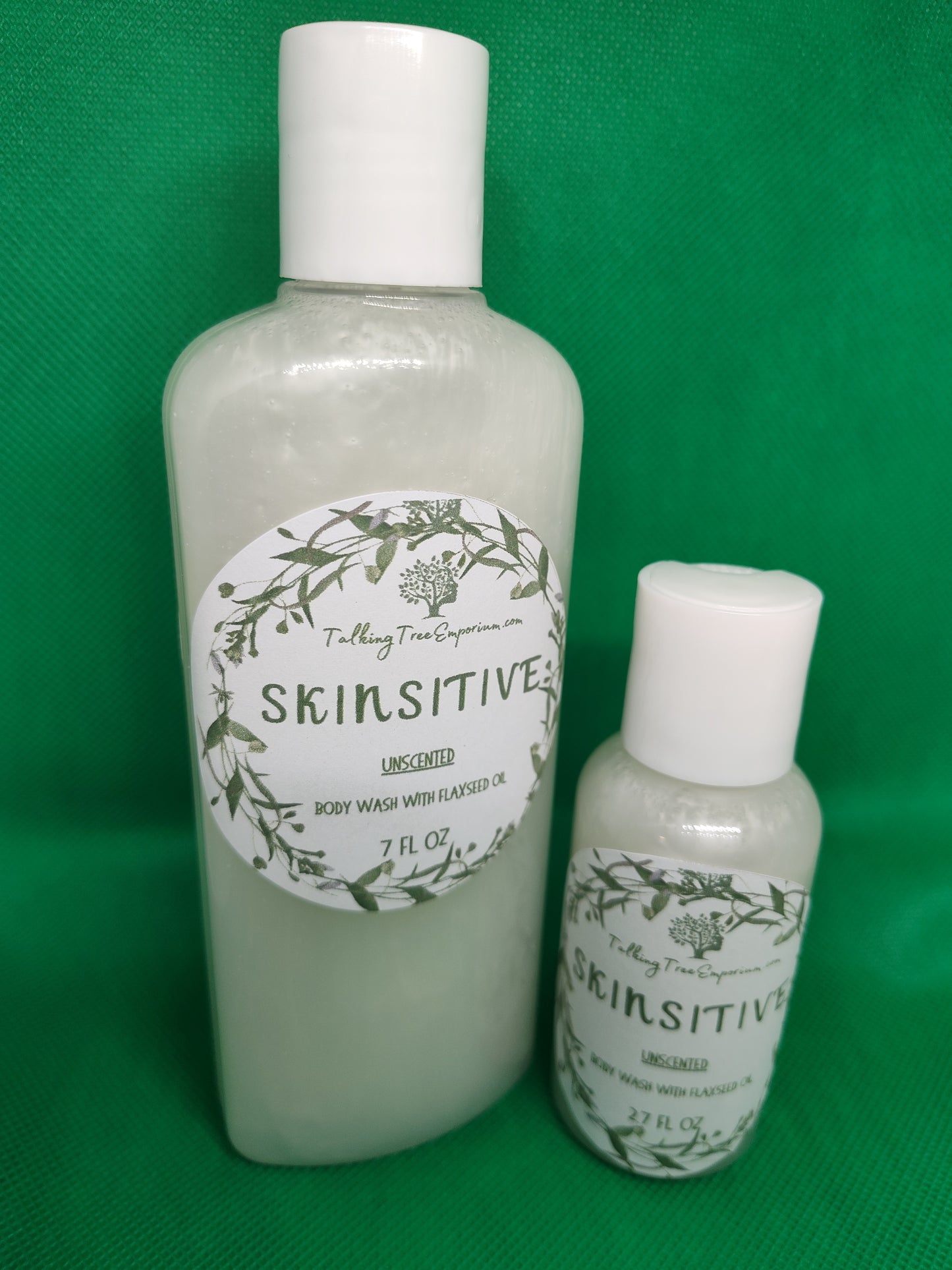 Tree's Skinsitive Collection – Gentle Care for Sensitive Skin