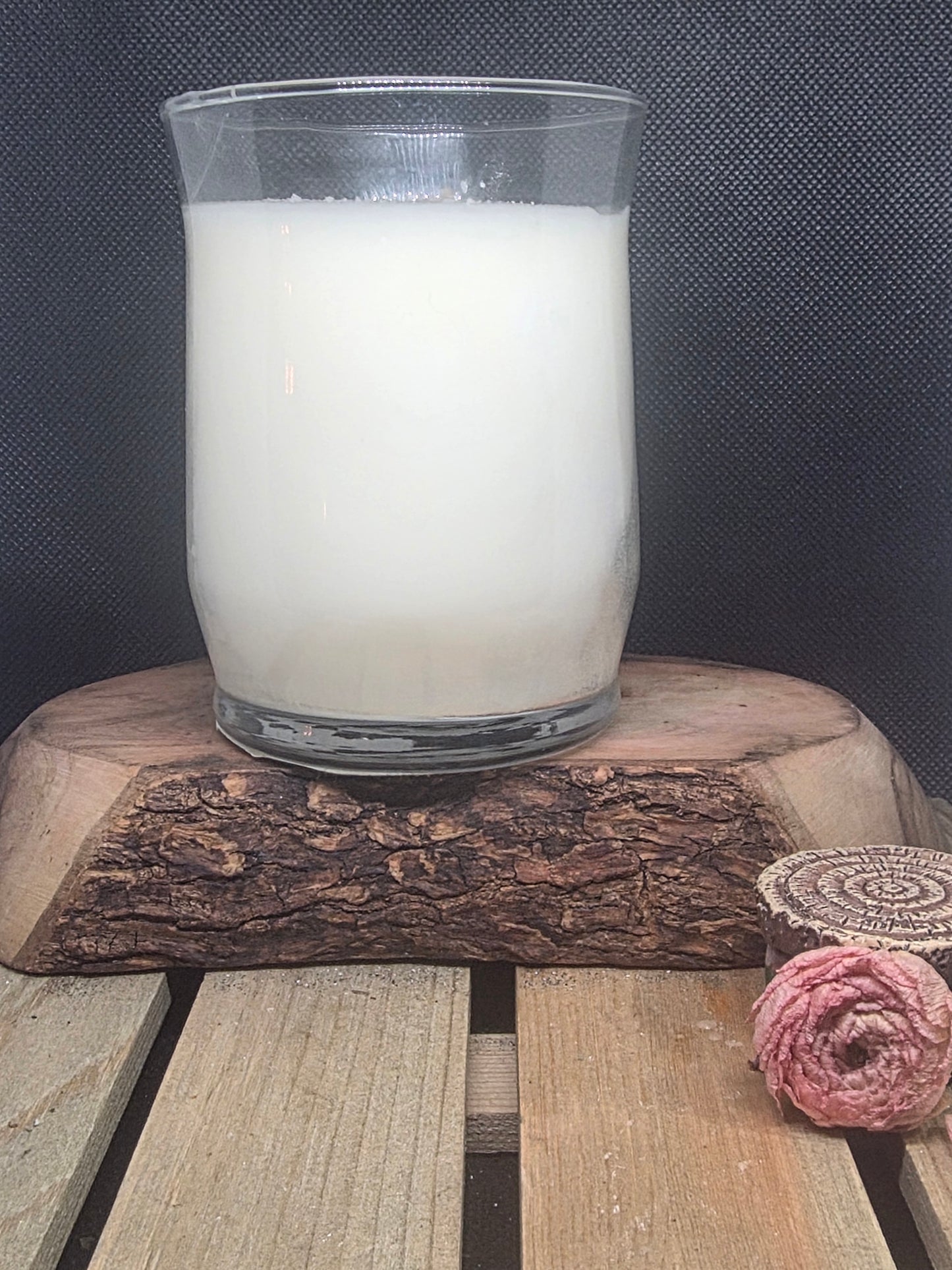 Small 8.5 oz Hurricane Candles