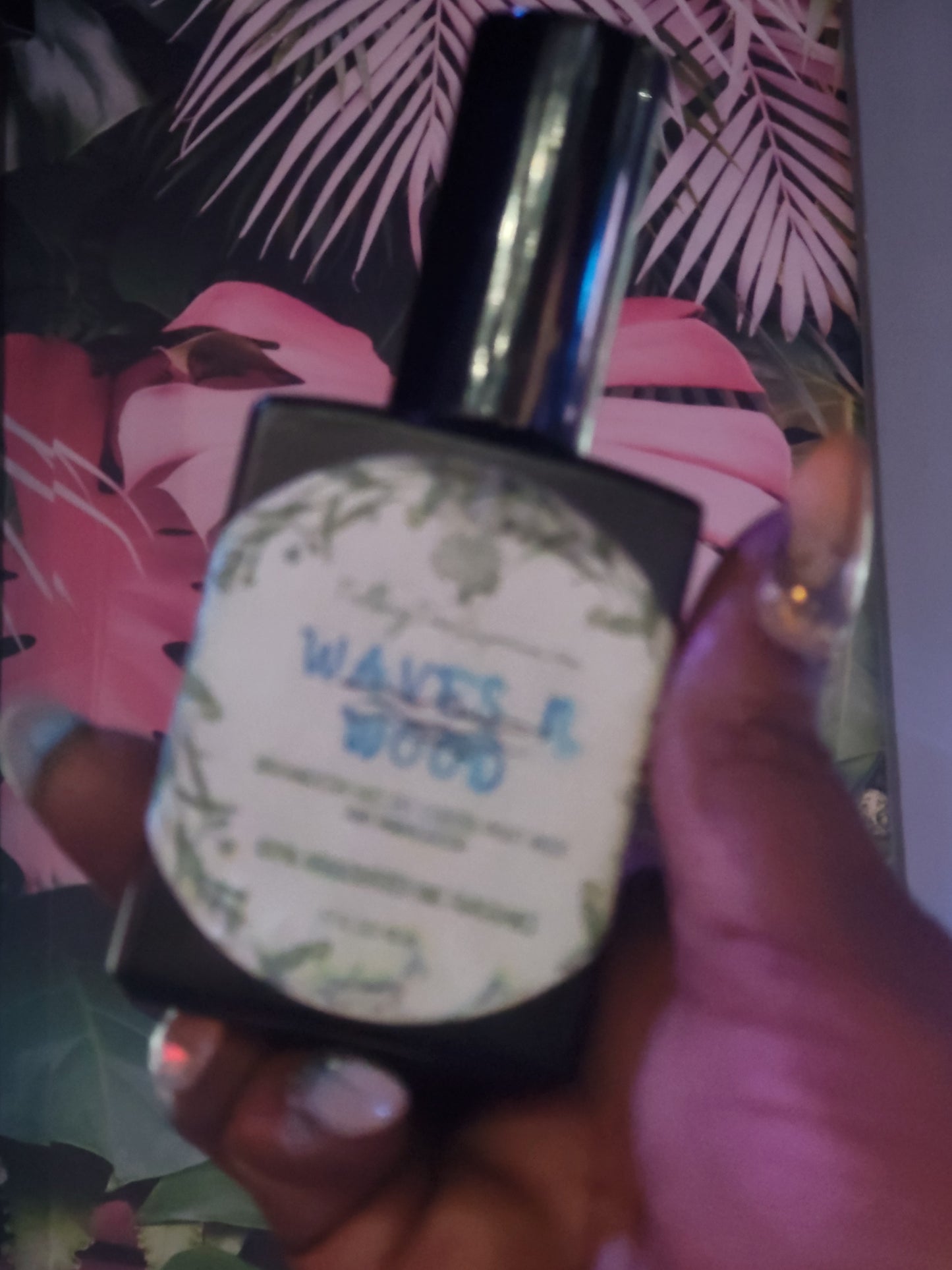 Handcrafted Colognes