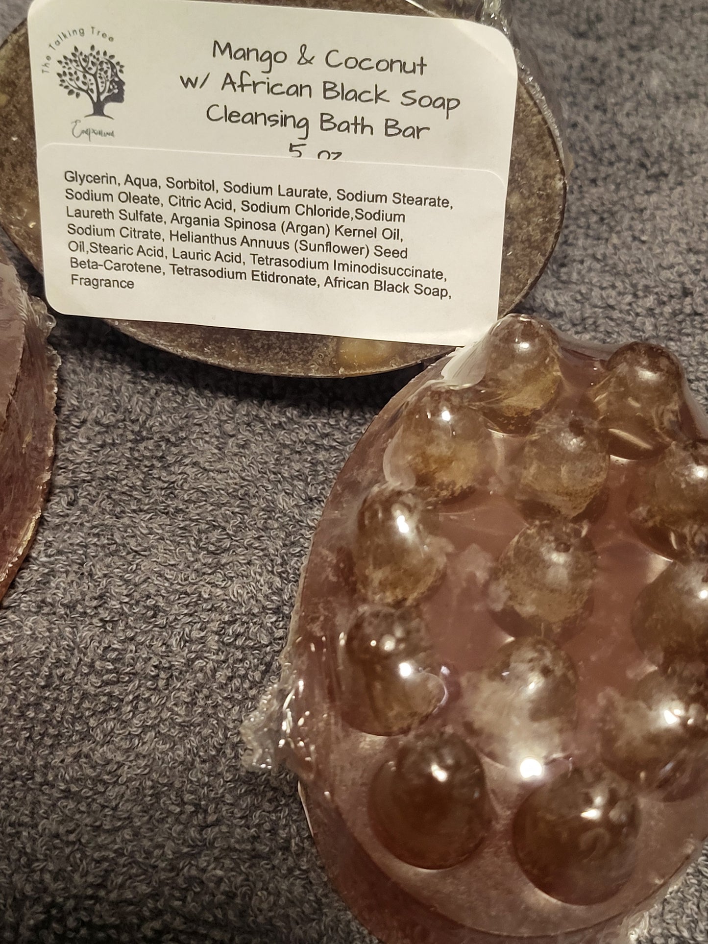 African Black Soap Collection