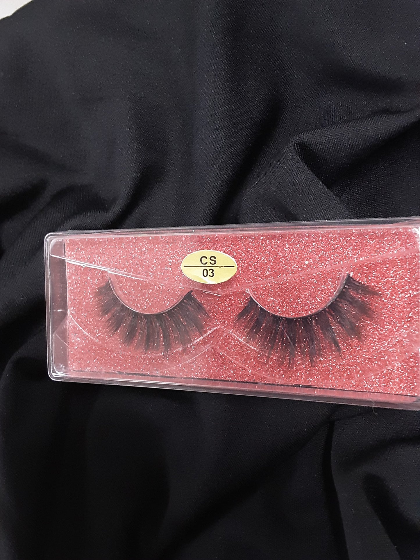 Allure Lash vegan lashes 03