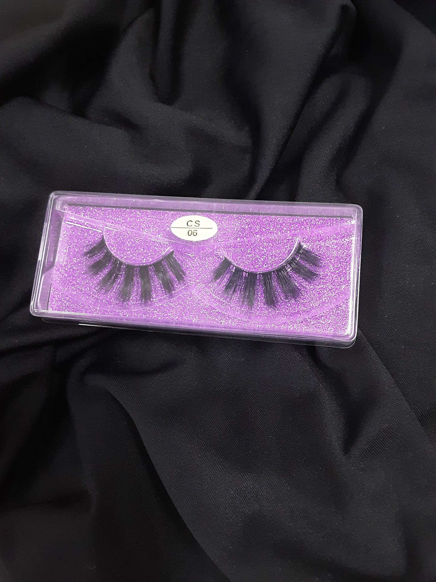 Flutter Fly Faux mink lashes 06