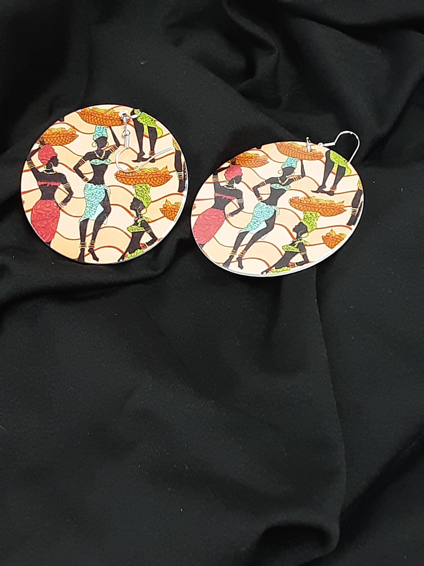 Heritage Grace Earrings