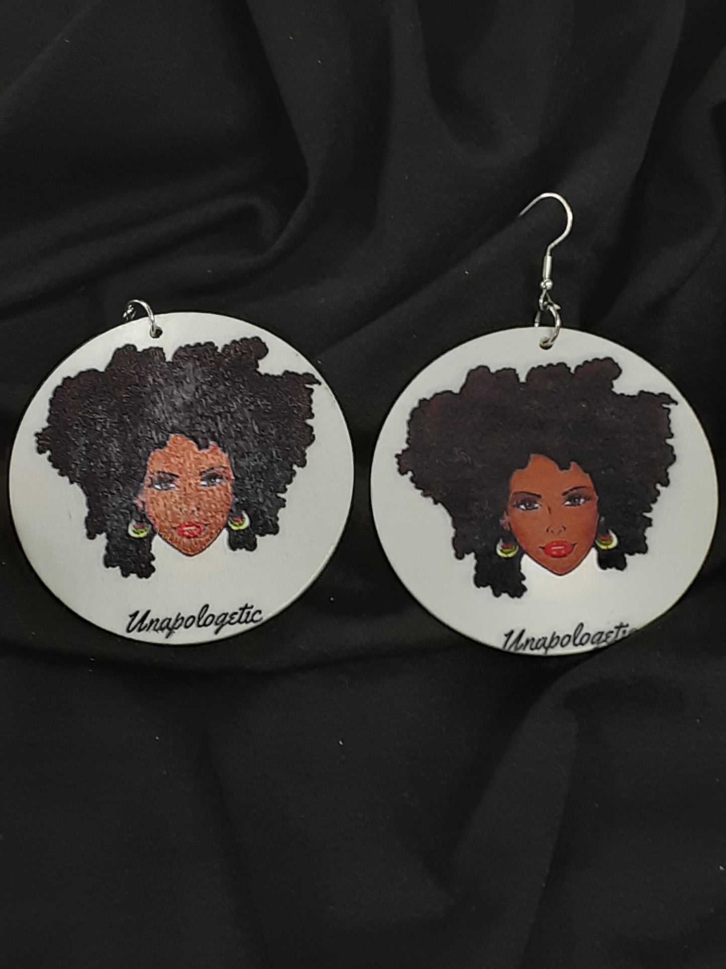 Unapologetic Bossy Baddie earrings