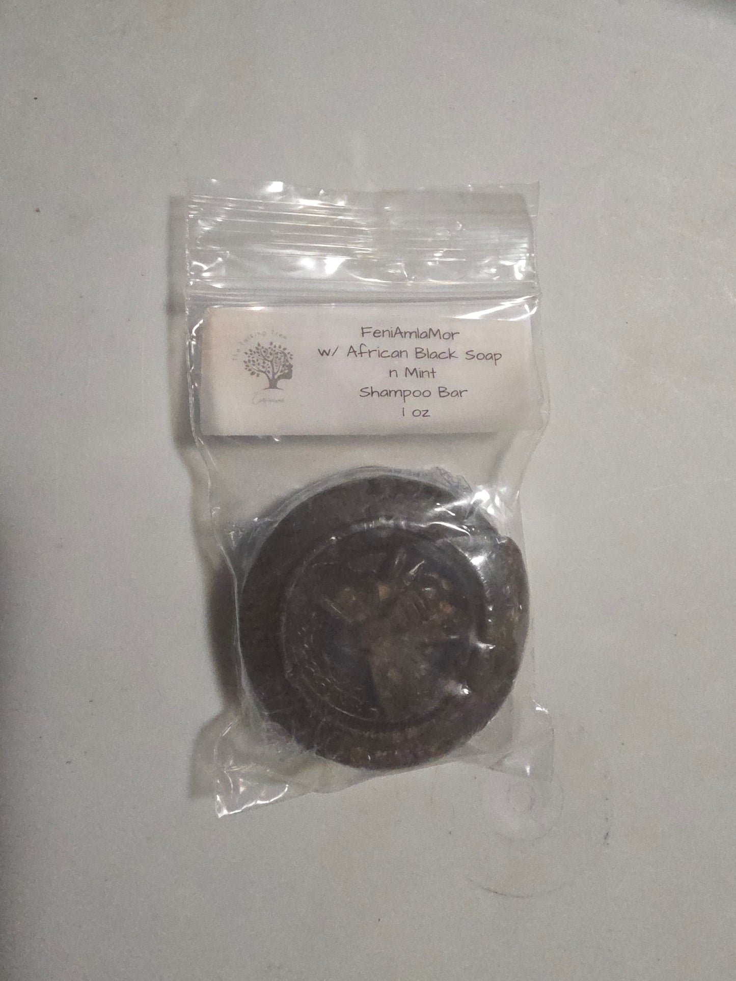 Handcrafted Shampoo Bars