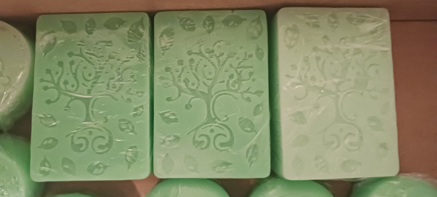 Green Orchard Soap Collection