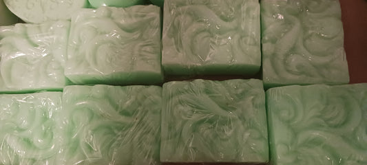 Green Orchard Soap Collection