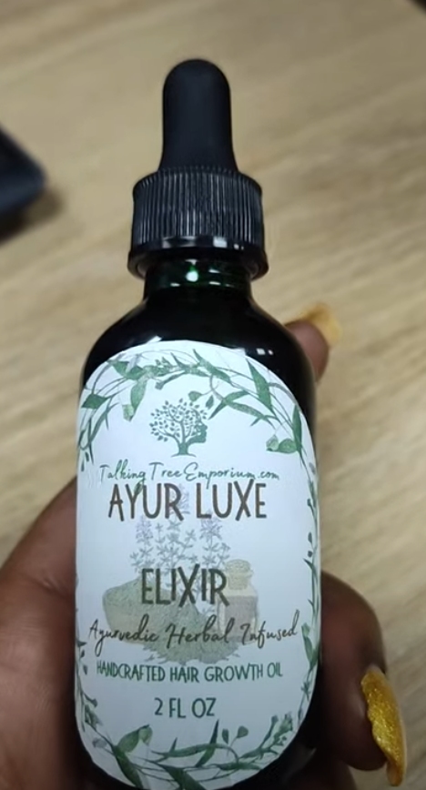 Ayur Luxe Elixir