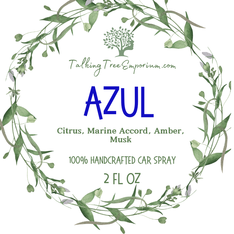Handcrafted Car Sprays