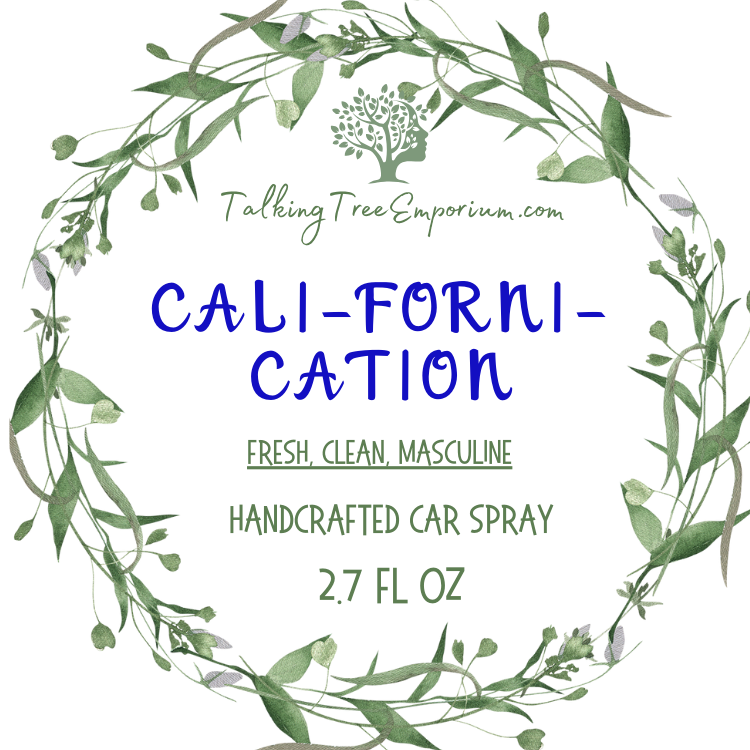 Handcrafted Car Sprays