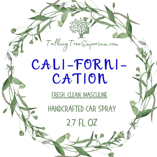 Handcrafted Car Sprays