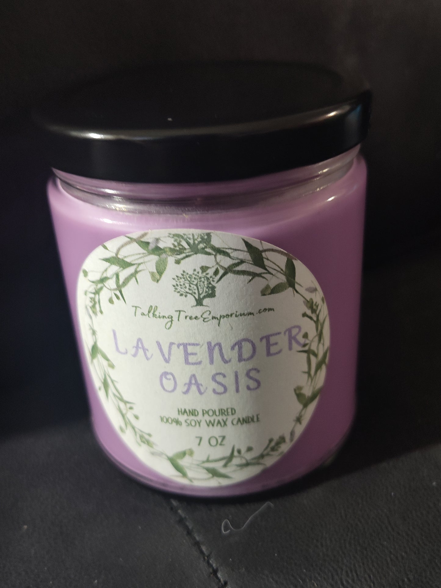 Core Collection 7 oz Soy Candles