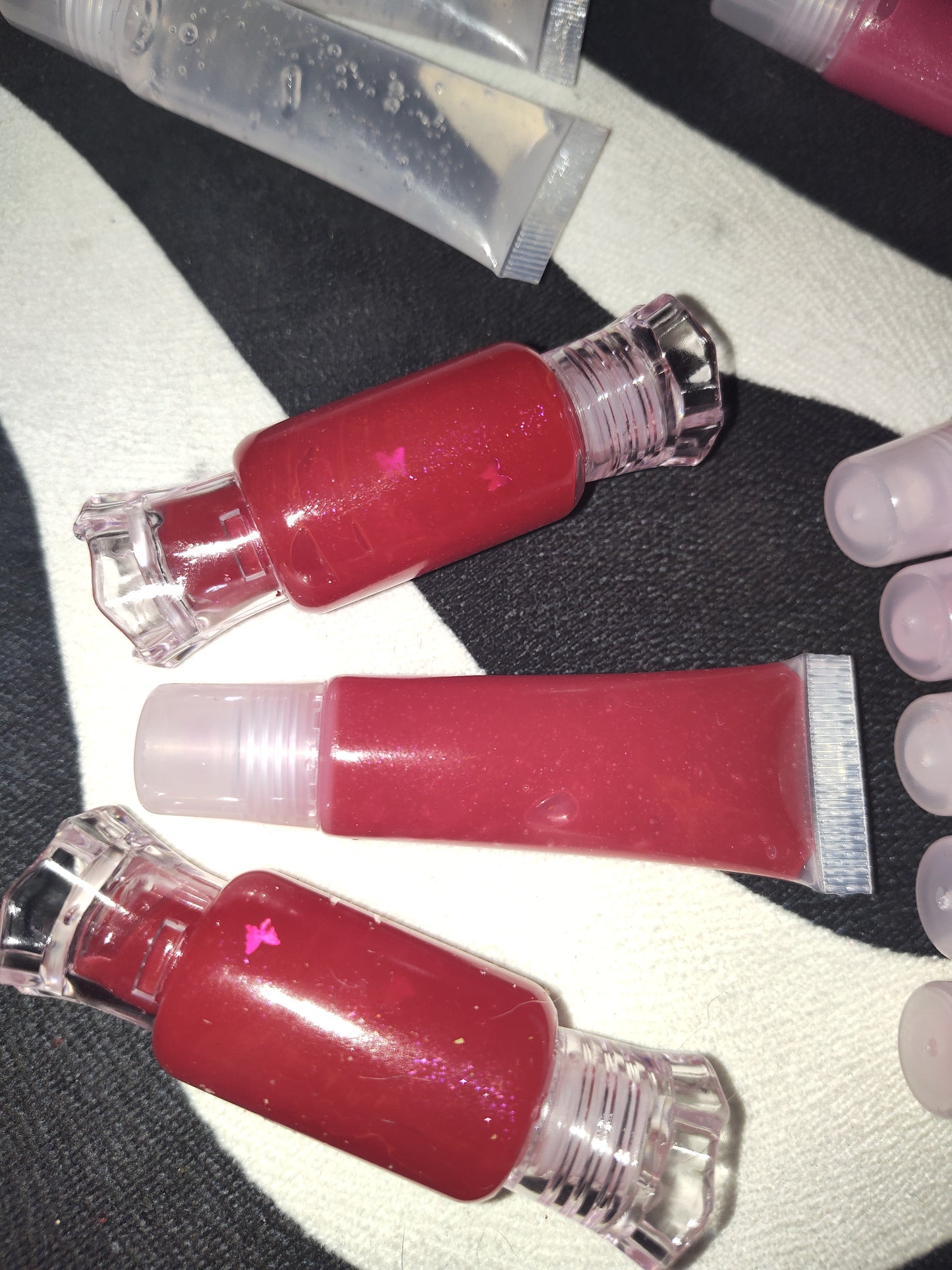 Handcrafted Moisturizing Lip Gloss