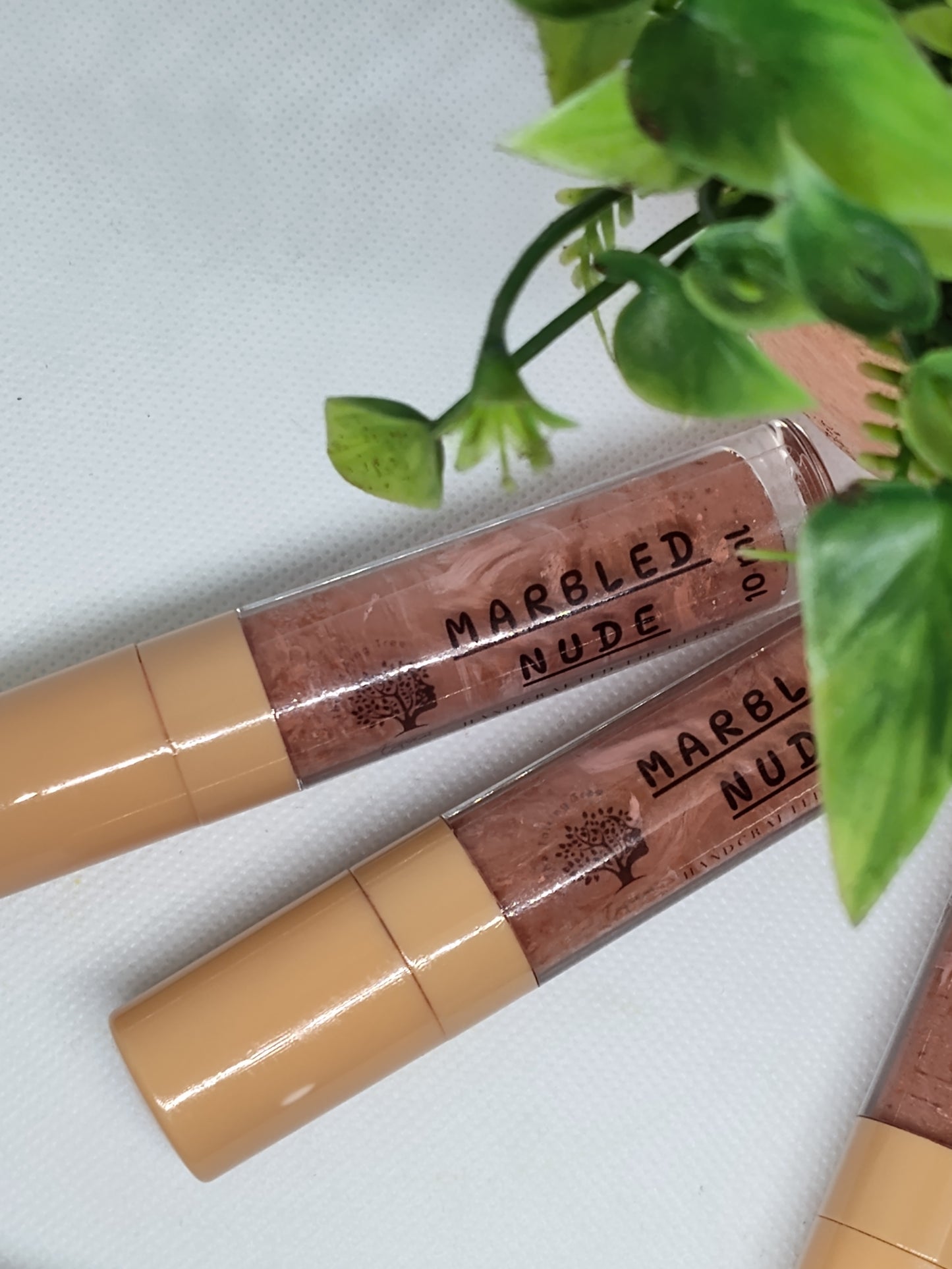 Handcrafted Moisturizing Lip Gloss