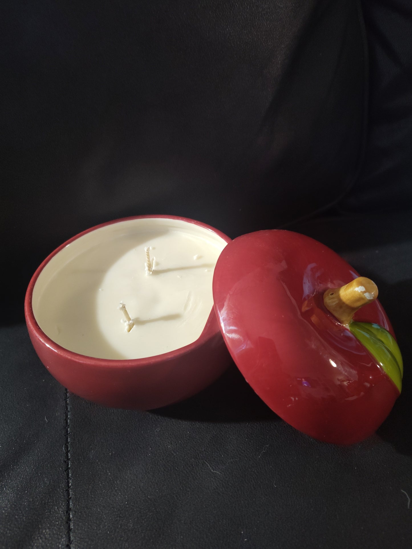 Cinnamon Apple candle 10 oz