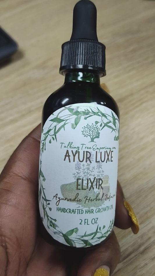 Ayur Luxe Elixir