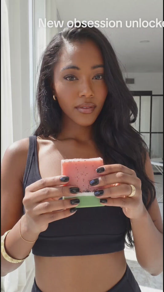 Watermelon 🍉 Triple Butter Bath Bar