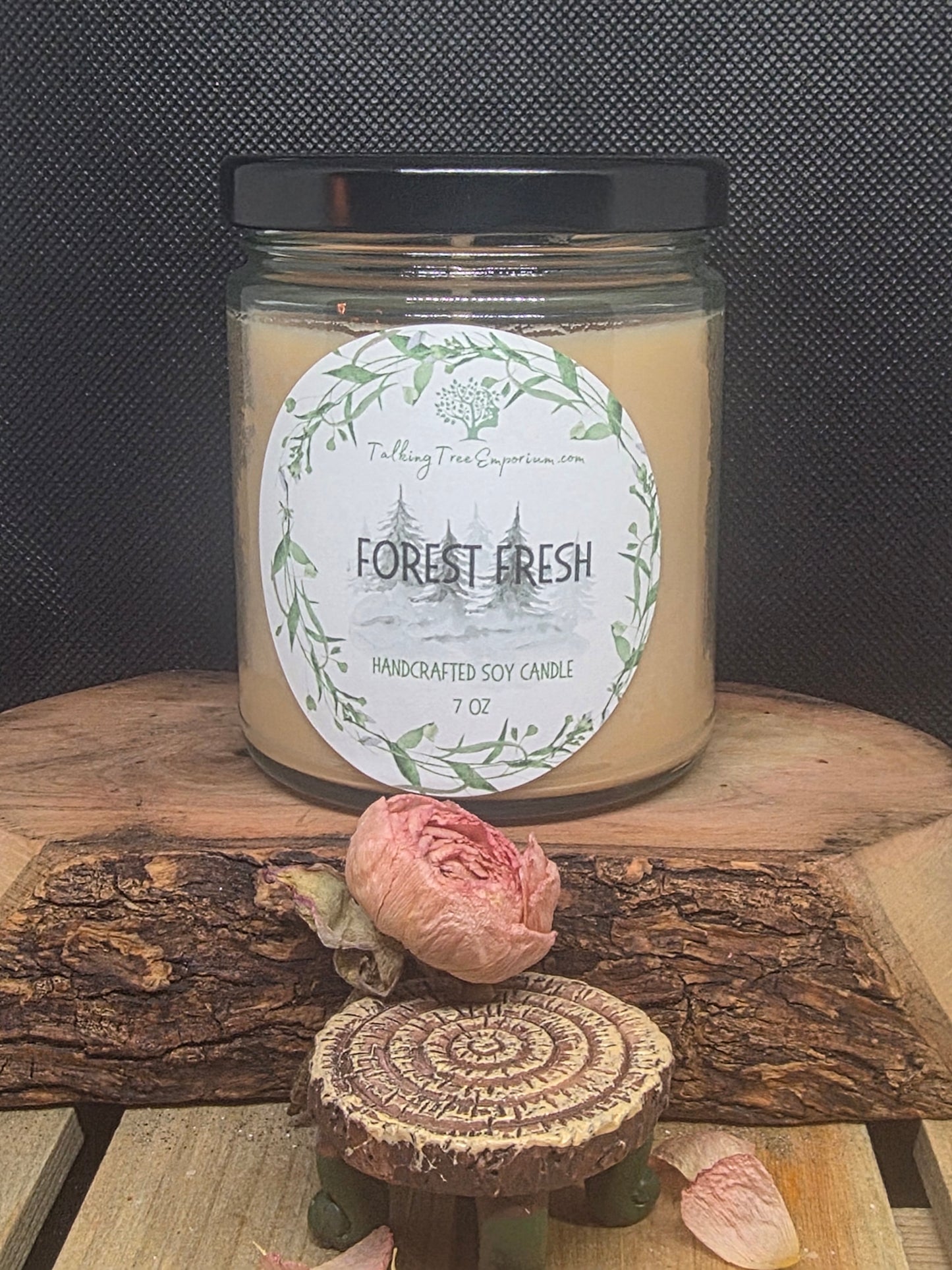Core Collection 7 oz Soy Candles