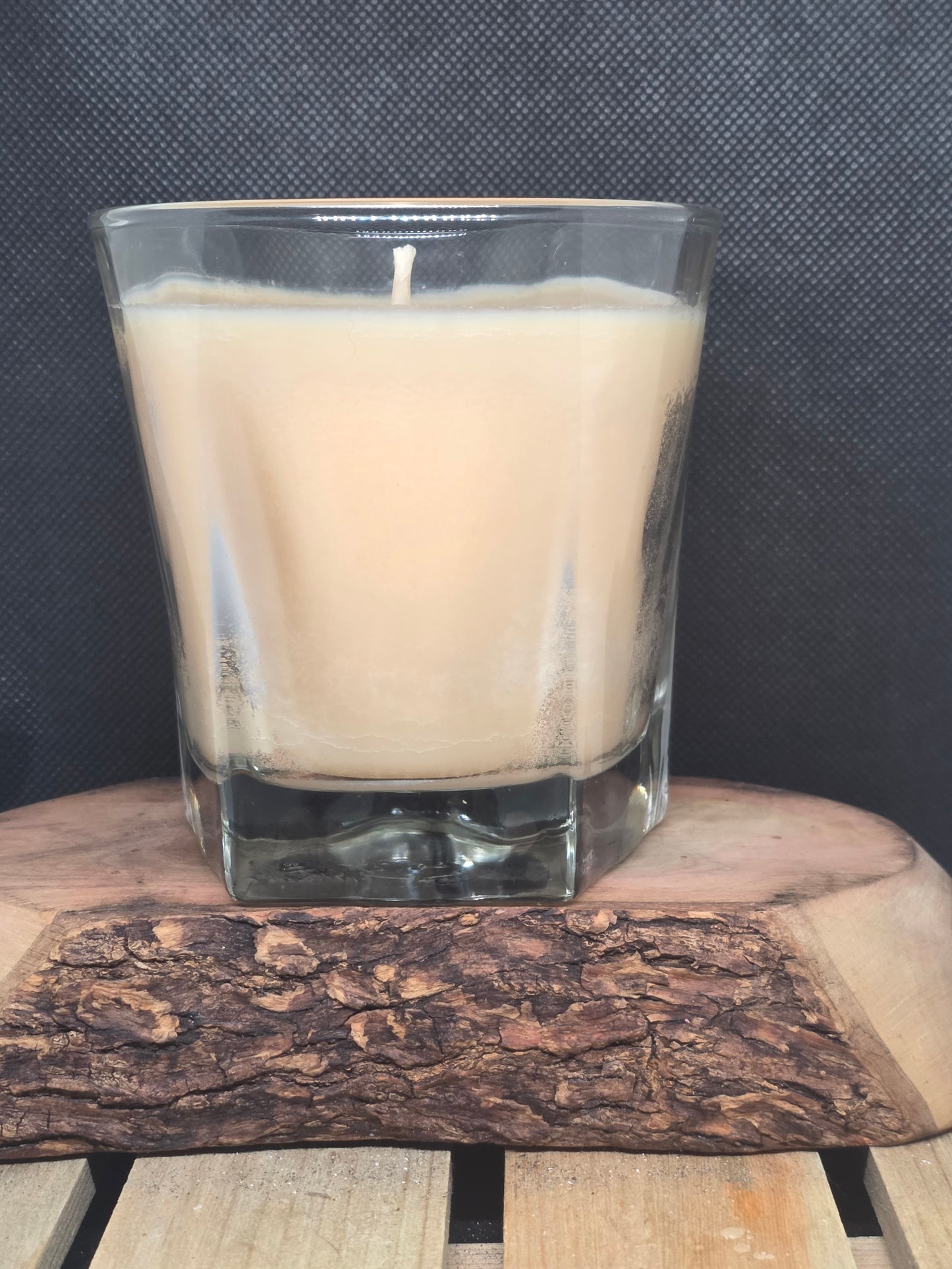 Whiskey Themed Candles