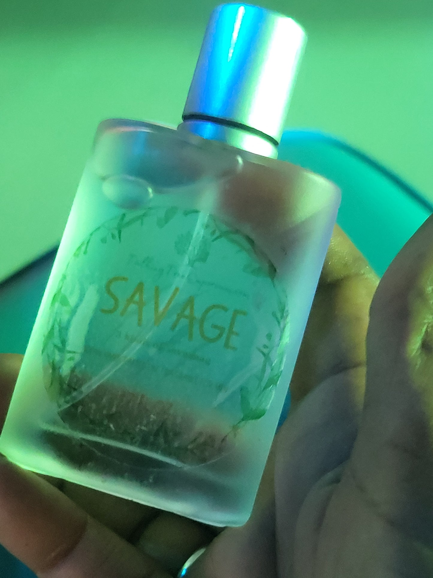 Handcrafted Colognes