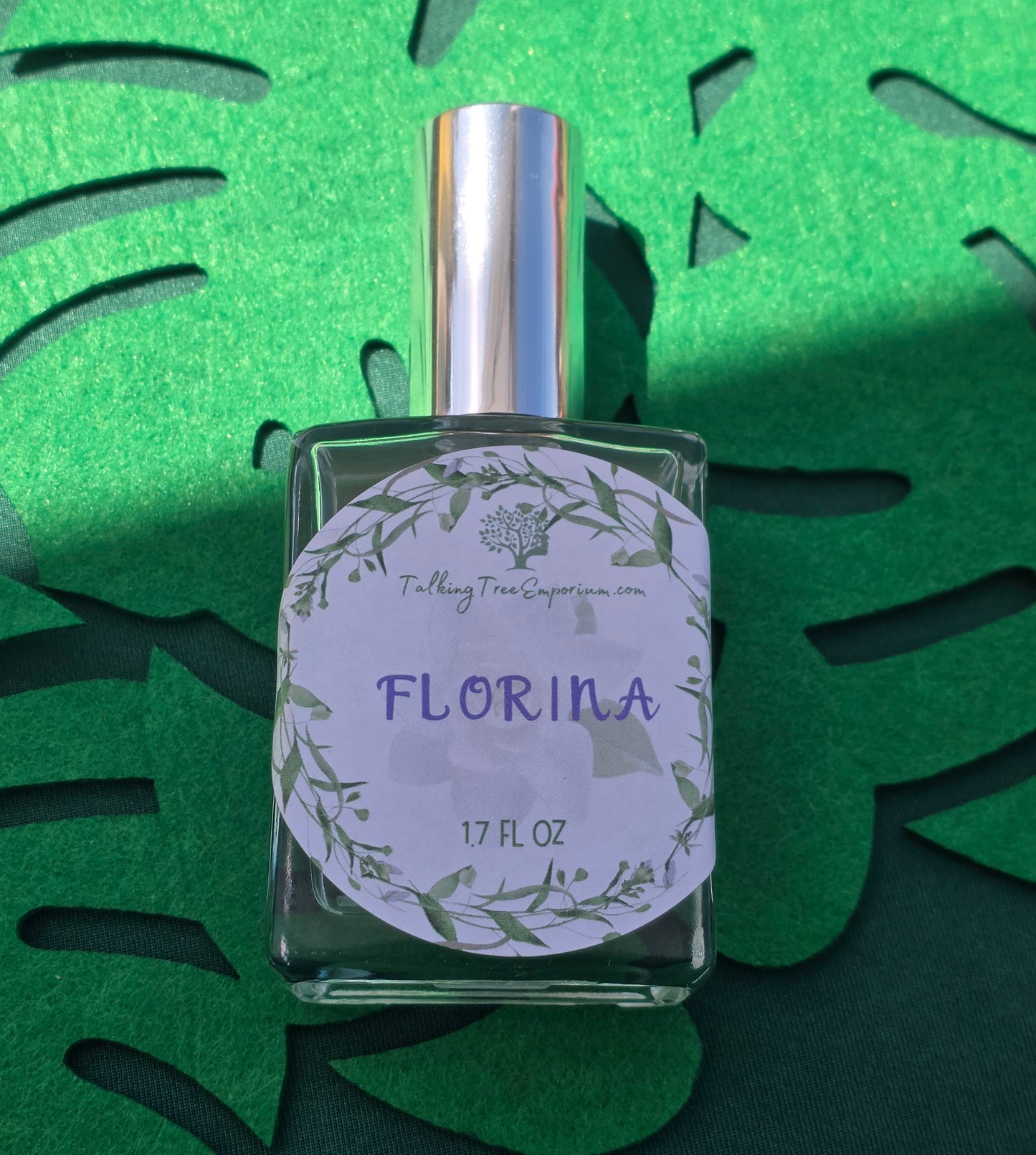 Handcrafted Perfumes