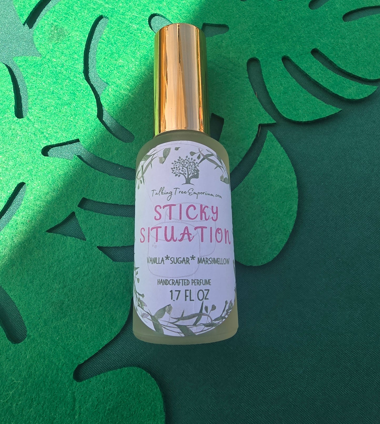 Handcrafted Perfumes