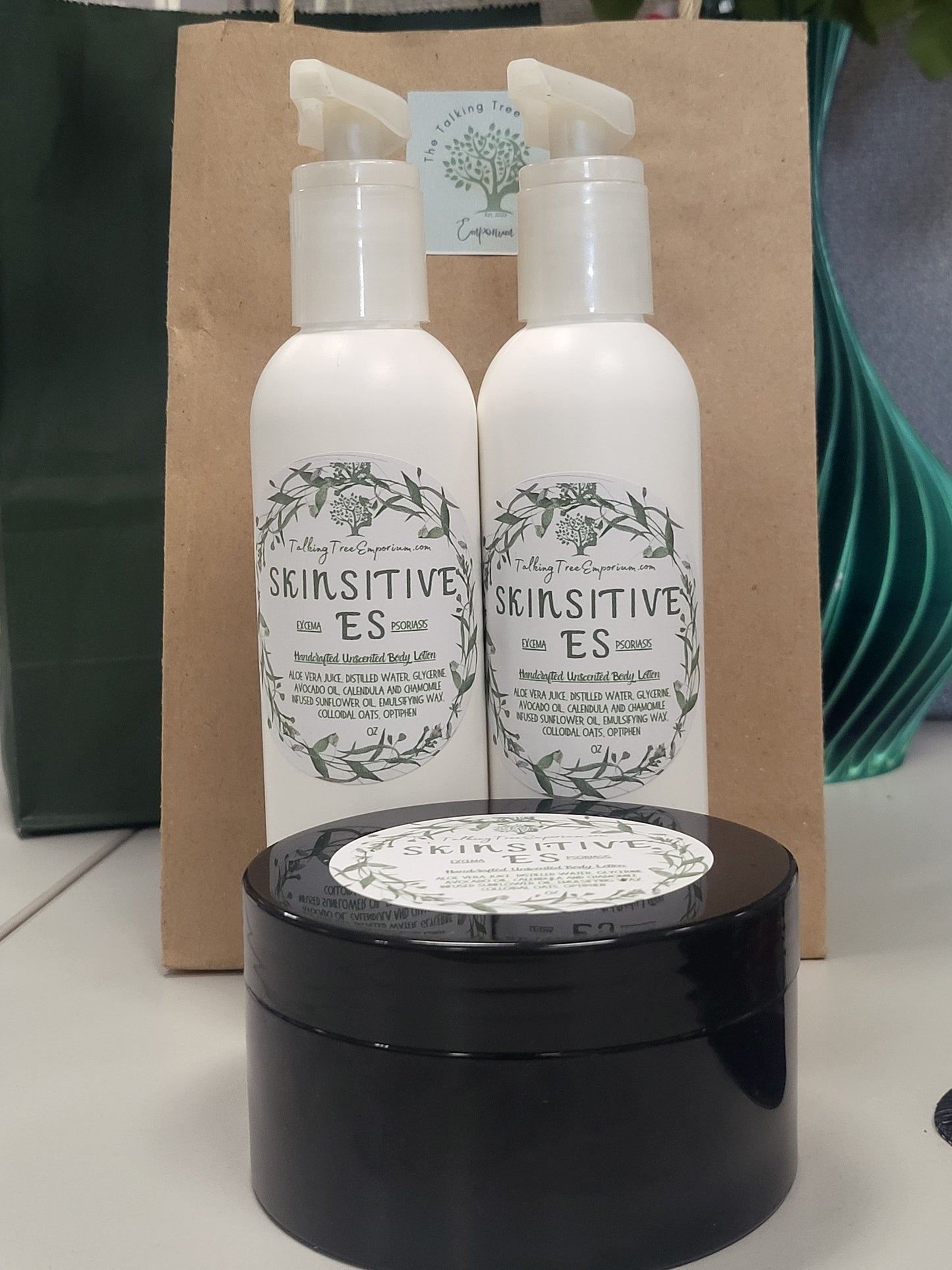 Skinsitive ES Eczema & Psoriasis