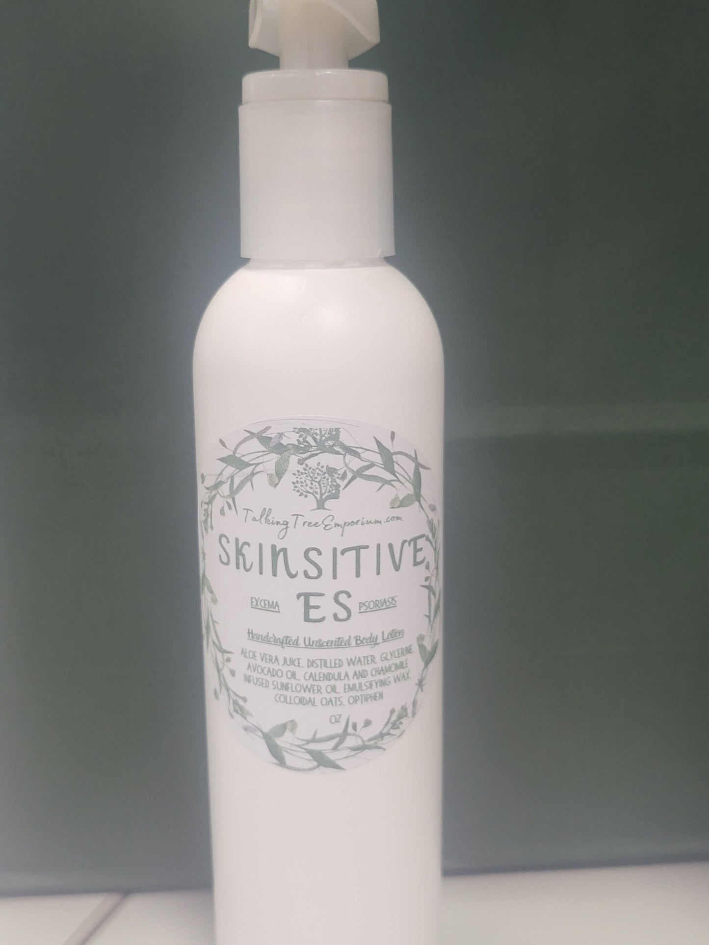 Skinsitive ES Eczema & Psoriasis