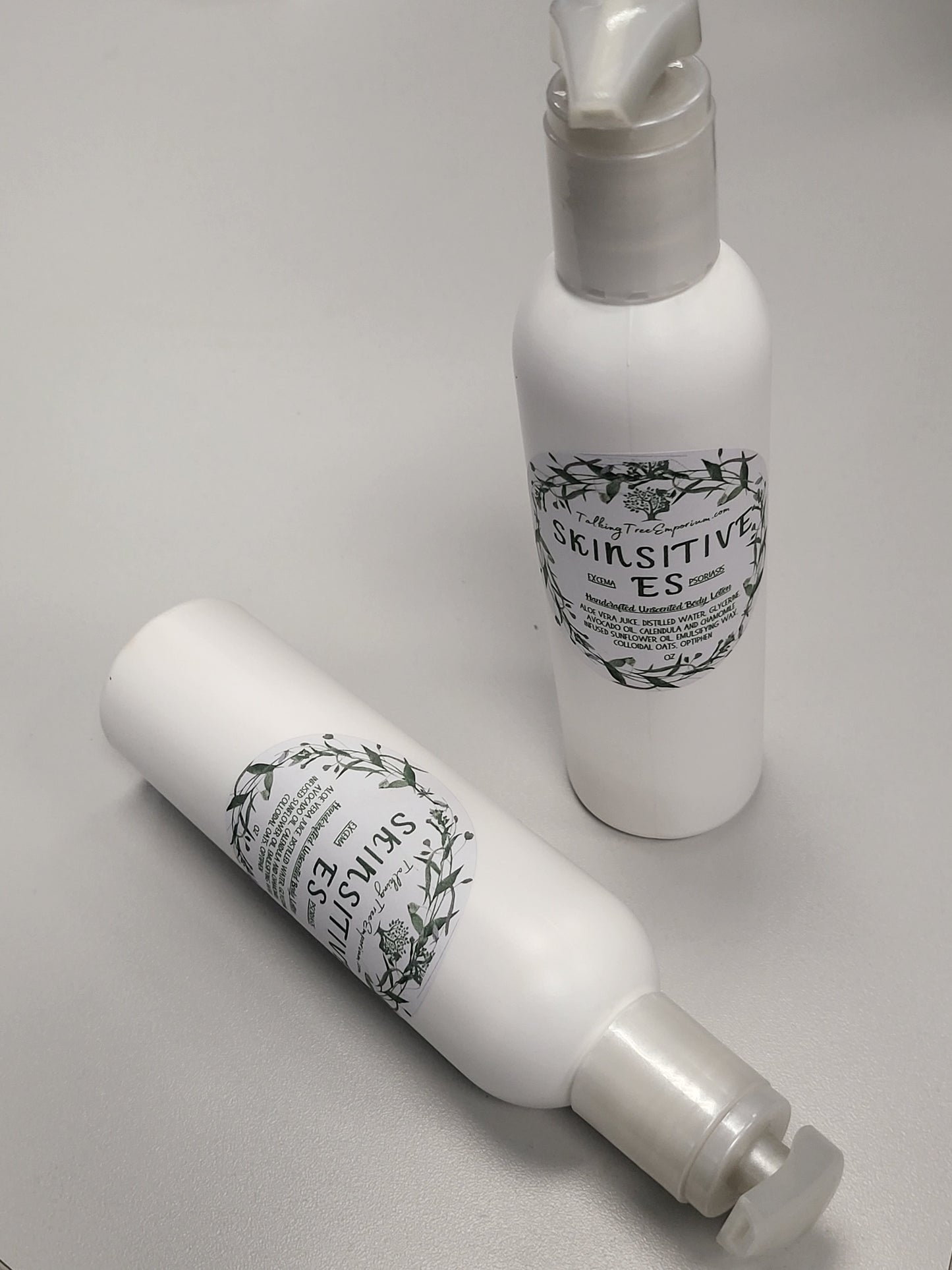 Skinsitive ES Eczema & Psoriasis