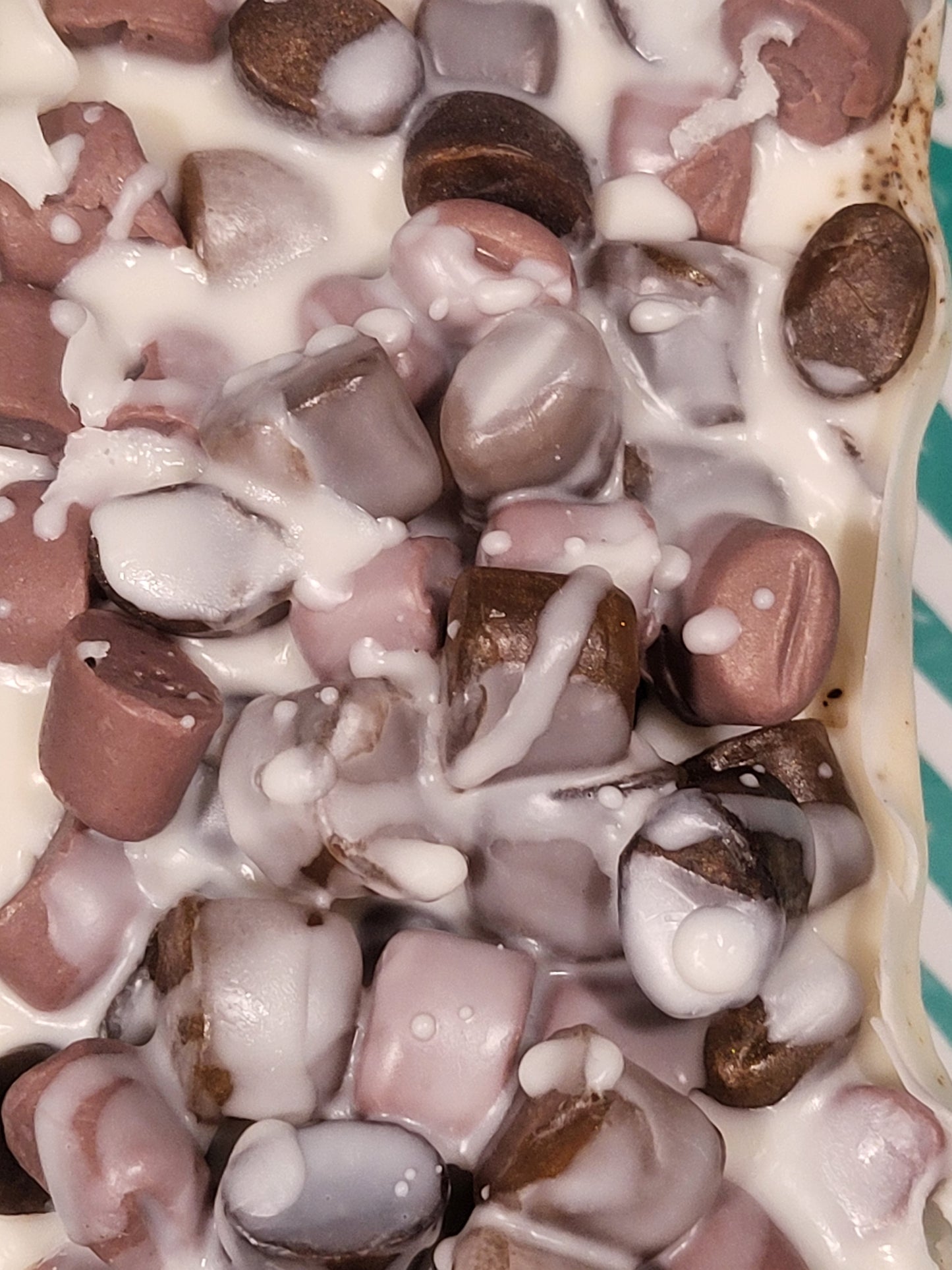 Cappuccino Brûlée Triple Butter Bath Bar Soap