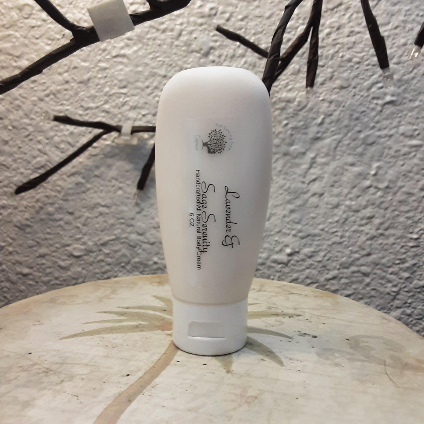 Hand Crafted Natural Moisturizing Body Lotion