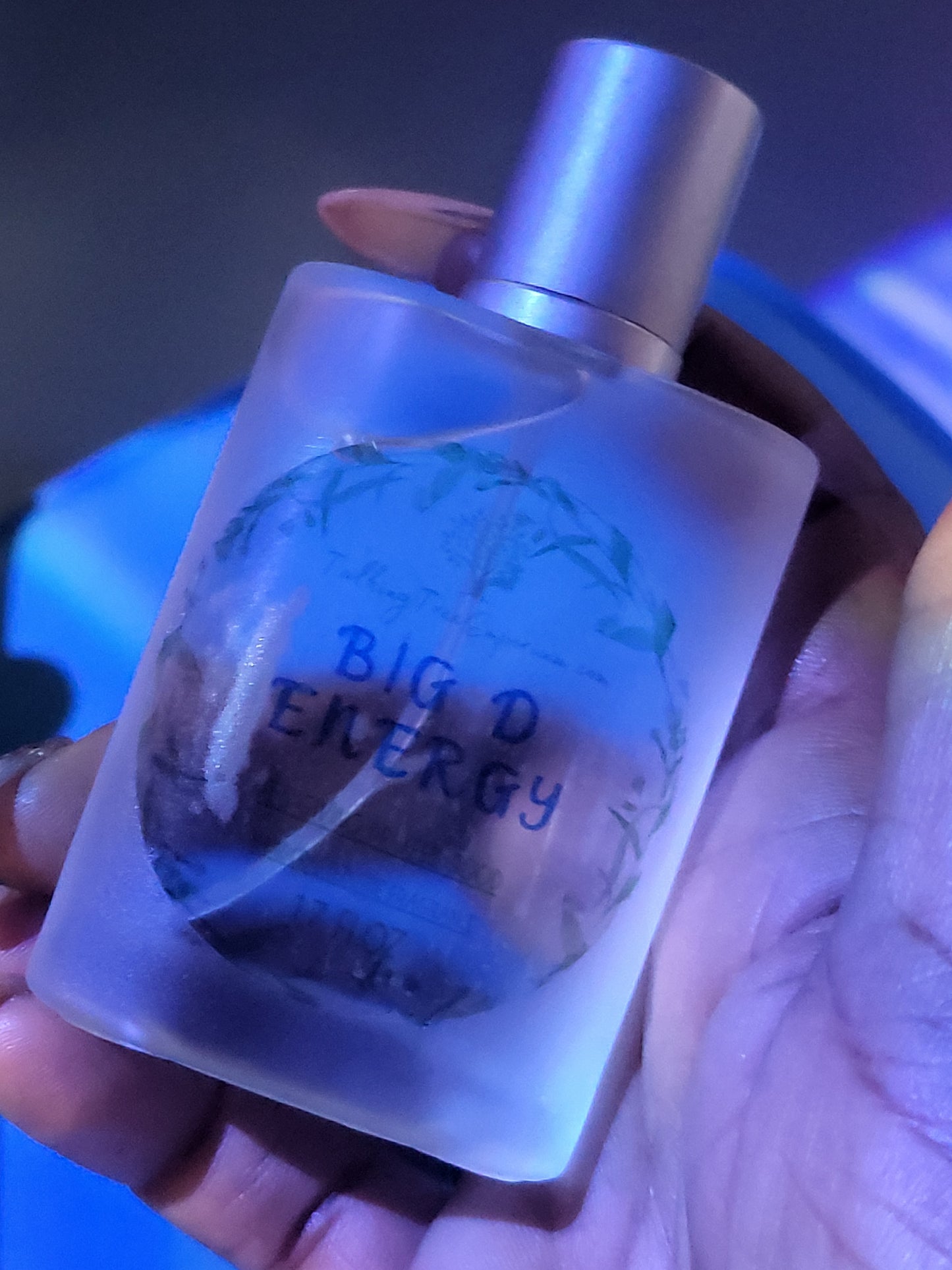 Handcrafted Colognes