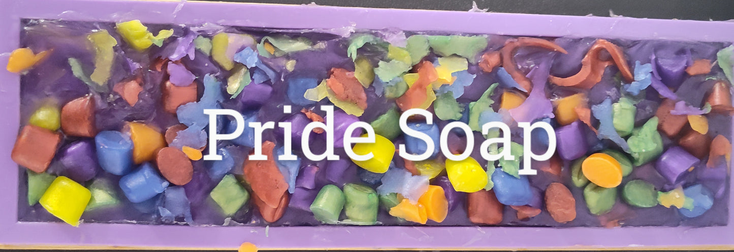 Pride Soap