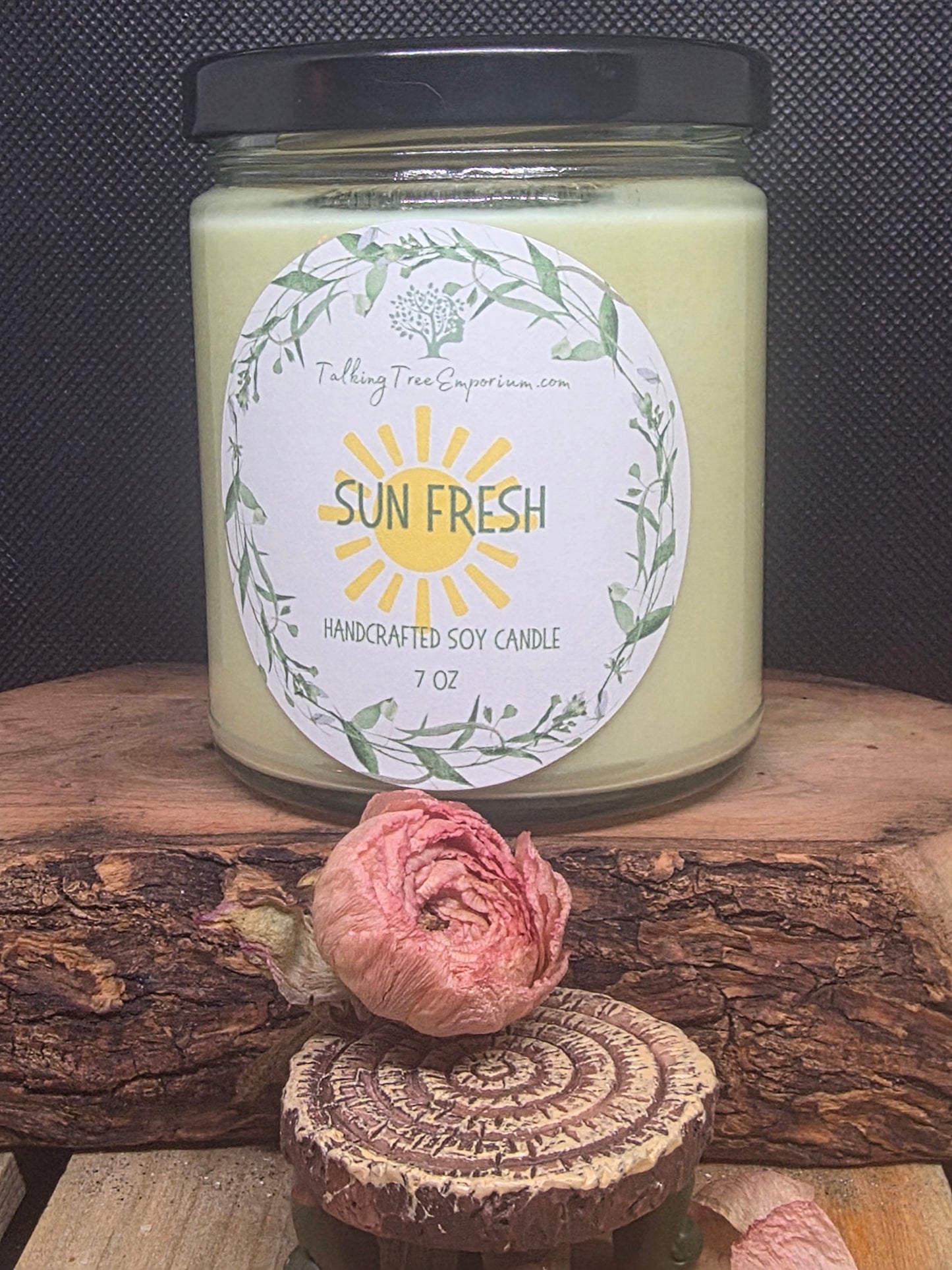 Core Collection 7 oz Soy Candles