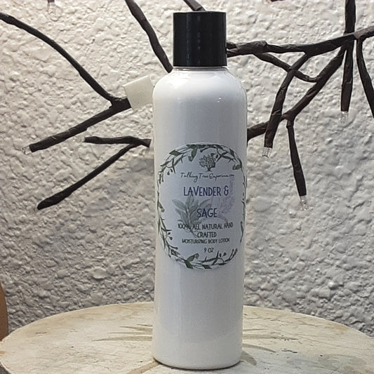 Hand Crafted Natural Moisturizing Body Lotion